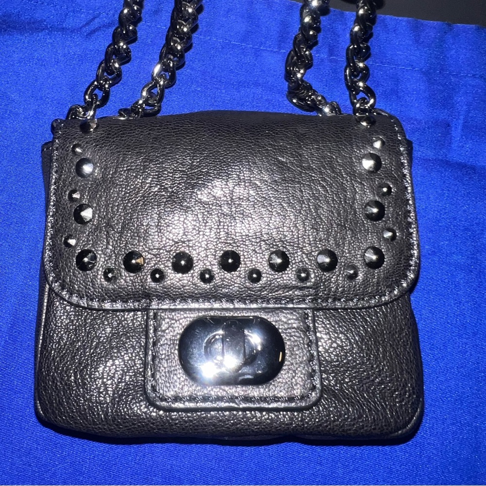 Banana Republic Mini Crossbody with Studs!!